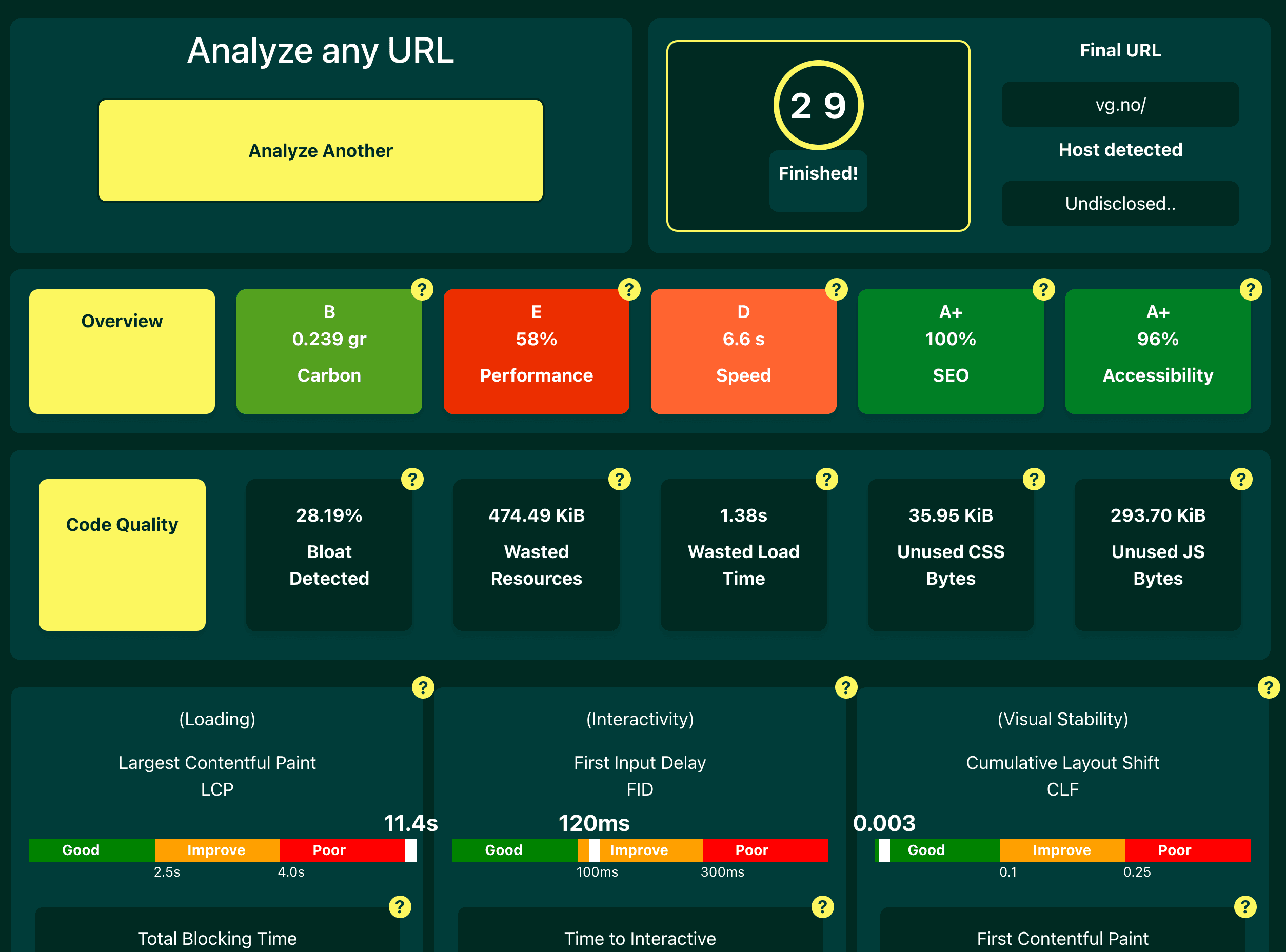 Product screenshot